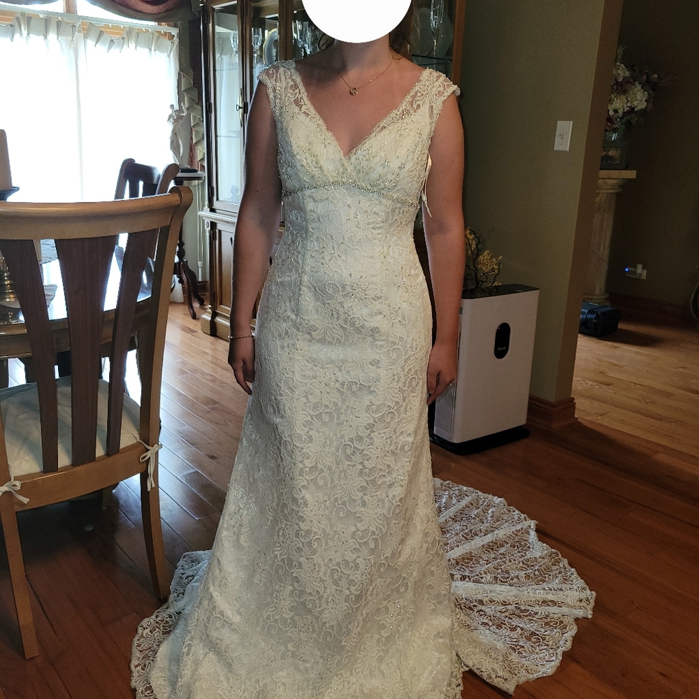 Wedding dress davids bridal